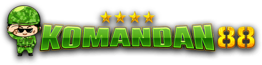 KOMANDAN88 : Platform Game Online Terpercaya & Terbesar